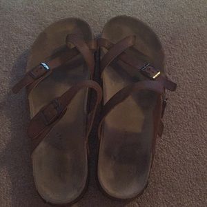 Wanna Be Birkenstocks